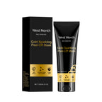 West Month 24K Gold Collagen Peel Mask