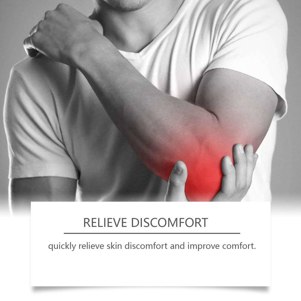 Woodsleep Herbal Cream, A Soothing External Massage For Knee And Wrist Body Care