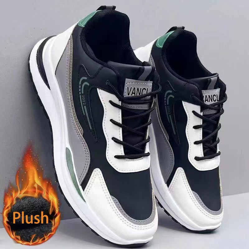 Men's Large Size Breathable Mesh Casual Sport Shoes