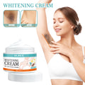 OUHOE Underarm Beauty Cream, Lighten Underarm Elbow Joint Melanin Brightening And Moisturizes Skin Cream