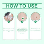 South Moon Herbal Body Navel Patch, Gentle Care Of Natural Light Body Beauty Lazy People Tight Navel Patch