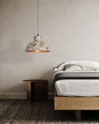 Crosby Metal Pendant Light
