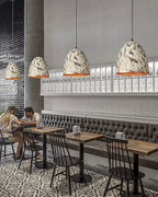 Crosby Metal Pendant Light