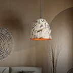 Crosby Metal Pendant Light
