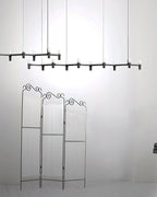 Crown Plana Linea Pendant Light