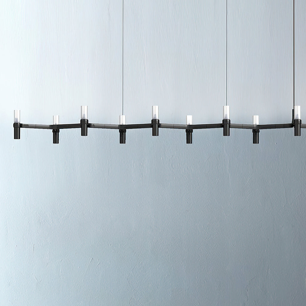 Crown Plana Linea Pendant Light