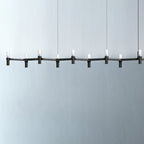 Crown Plana Linea Pendant Light