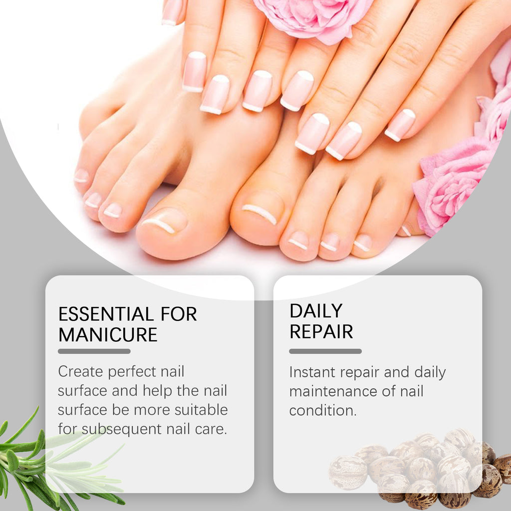 South Moon Nail Care Oil, Repair Nails Soft Moisturizing And Smoothing Nail Care Oil