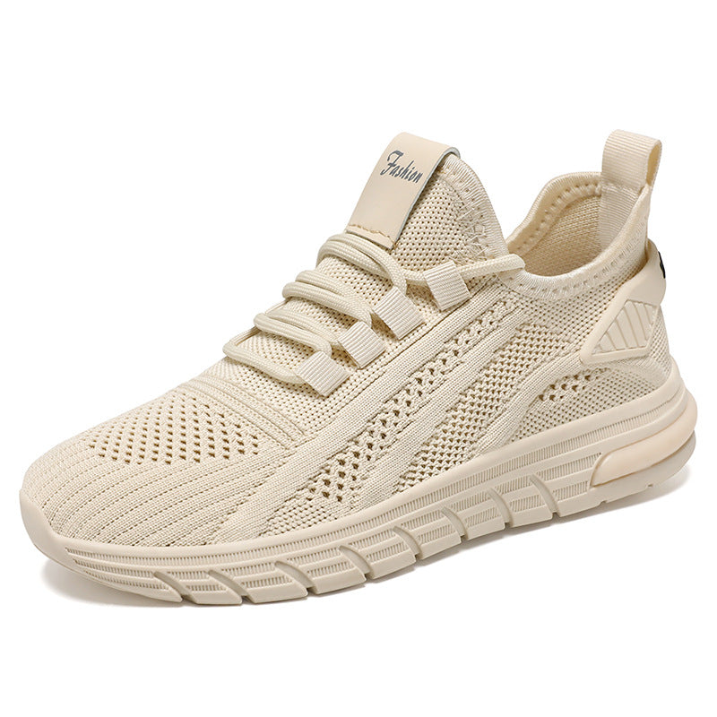 Women's & Kids' Breathable Flyknit Casual Sport Shoes