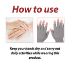 Joint Compression Gloves Relieve Hand Wrist Stiffness Thumb Joint Soreness Swelling Wrist Gloves