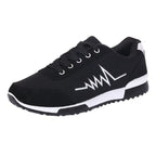 Fashion casual single shoes for women, white shoes for students, shoes for children