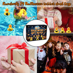 Halloween Duck Blind Box, 24-Grid Countdown Surprise Set