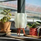Wavy Lamp
