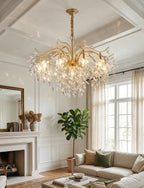 Dorale Chandelier