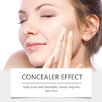 EELHOE Light Moisturizing And Moisturizing Light Moisturizing Liquid Foundation