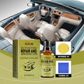 Homonth Automotive Interior Repair Coating Kit Automotive Interior Plastic Parts Crystal Coating Plating Agent
