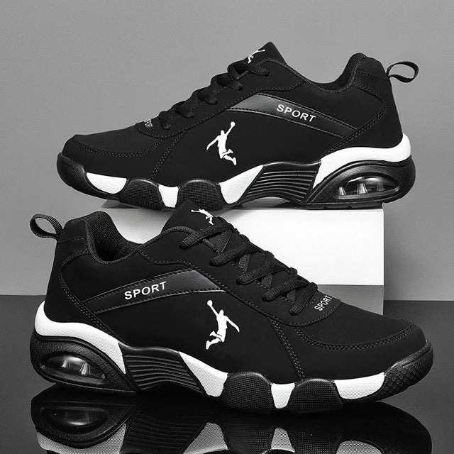 Men's Versatile Running Shoes - Casual Sport Sneakers