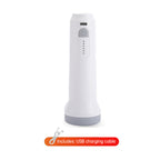 Rechargeable Electric Vacuum Pump, Portable Low Noise Air Pump for Compressed Storage Bags