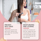 Leave-In Hair Serum with Rosemary, Begonia Extract and Batana Oil