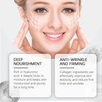 EELHOE Firming Collagen Mask (Box Set) Moisturizing, Hydrating And Firming Three-In-One Mask Nourishes And Smooths The Skin