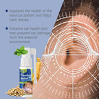 Ear Care Spray with Peppermint & Lavender Oils