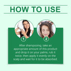 Keratin Hair Care Oil with Aloe Vera, Lightweight and Non-Greasy