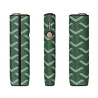 Leather Protective Case Compatible with IQOS ILUMA One I ONE, Stylish Shockproof Cover