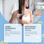 Hoegoa Shampoo Soap Gently Cleans Scalp, Nourishes Hair, Moisturizes, Hydrates, Hydrates And Softens Hair Care Soap