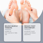 Houkea Foot Care Socks, Gentle Relief Of Foot Discomfort Foot Care Soft Skin Breathable Thermal Socks