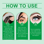 Eelhope Castor Oil Hair Care Solution Moisturizes And Nurses Root Hair Care Solution