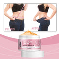 Wiyun Body Massage Cream Improves Skin Elasticity, Firming And Gentle Formula Moisturizes And Nourishes Skin