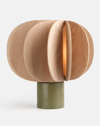 Fin Table Lamp