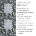 PARIS Luxury Candle Home Decor Scent Designer Inspired
