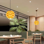 Pinecone Pendant Light