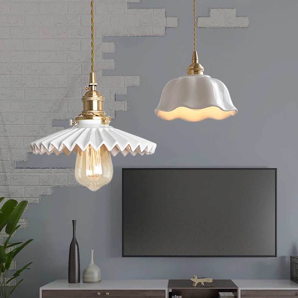 NordCeramique Pendant Light