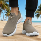 AirStride Men's Lightweight Mesh Sneakers