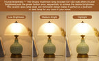 VelvetGold Vintage Table Lamp