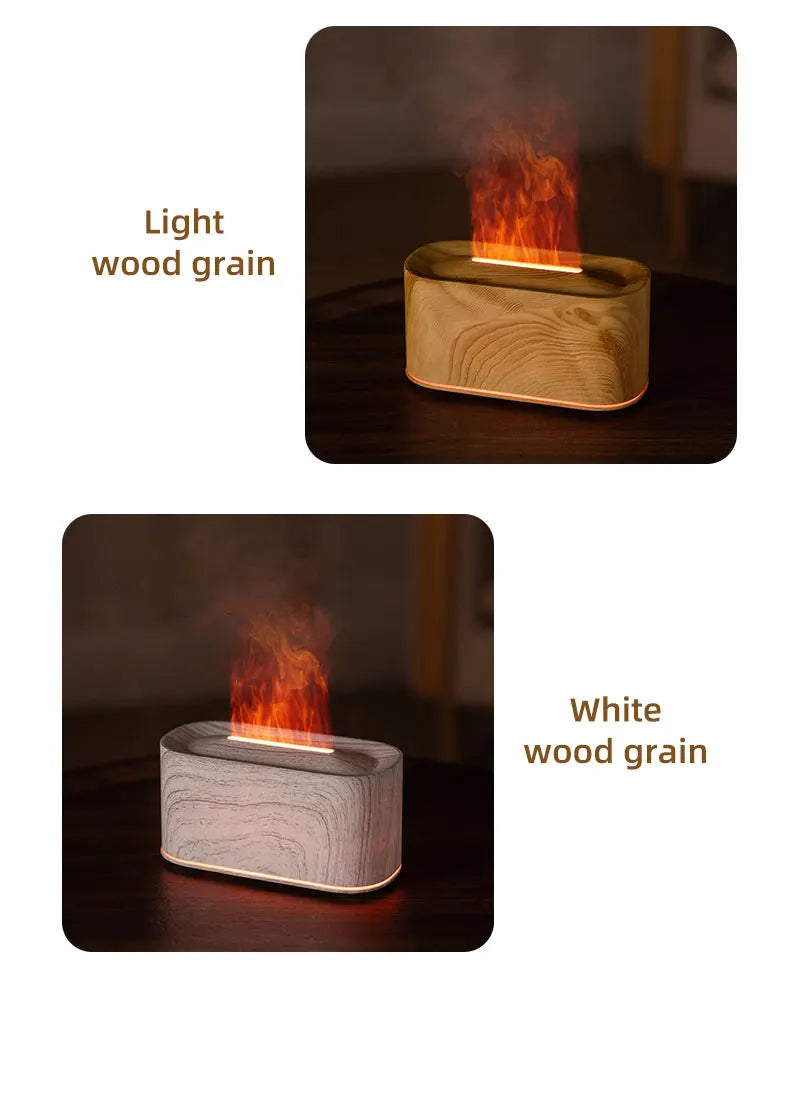 FlameGlow Essential Diffuser