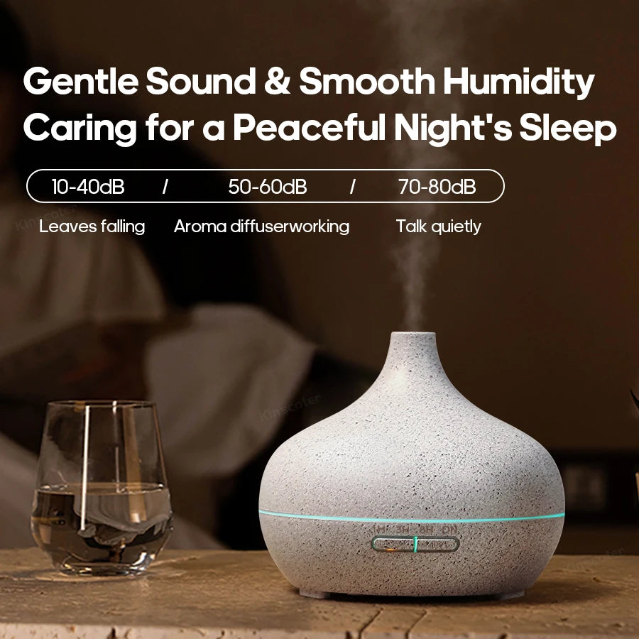 WoodMist Ultrasonic Diffuser