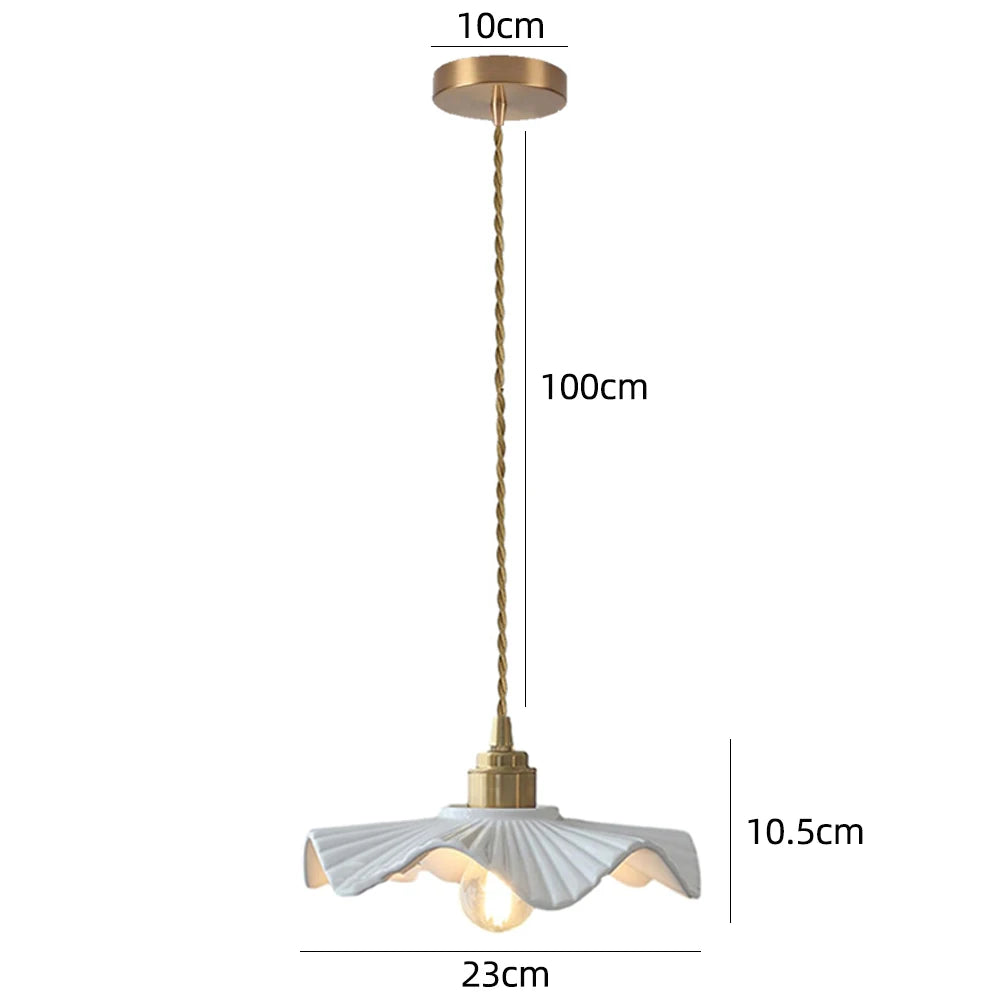 NordCeramique Pendant Light