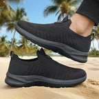 AirStride Men's Lightweight Mesh Sneakers