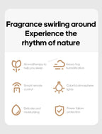 WoodMist Ultrasonic Diffuser