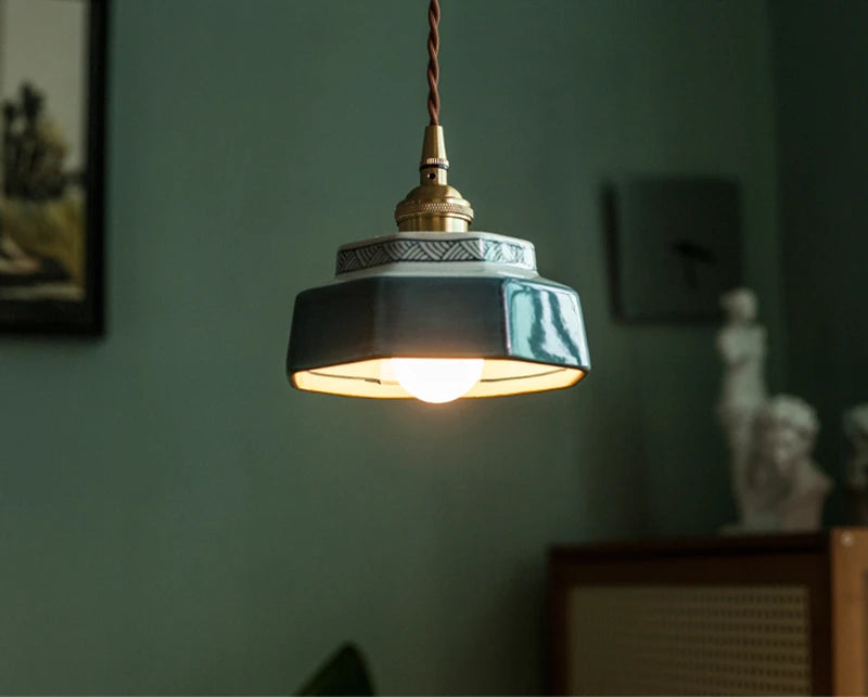 ArtKiln Vintage Pendant