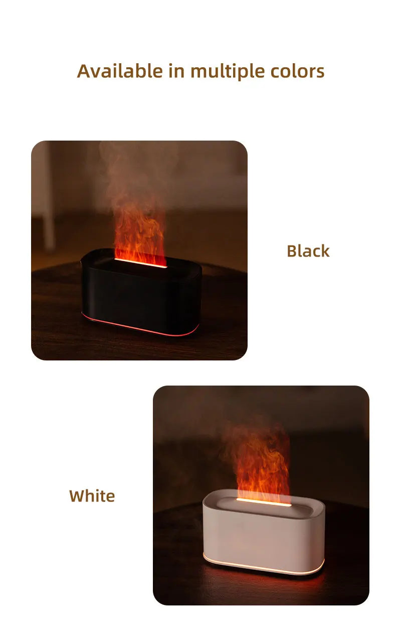 FlameGlow Essential Diffuser
