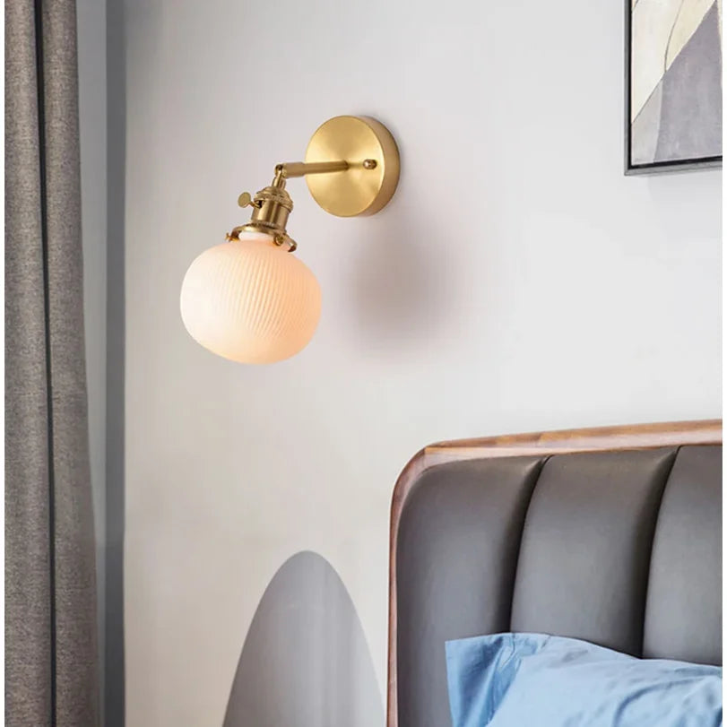 WallCeramique Bedside Lamp