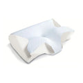 ContourRest 2-in-1 Memory Foam Neck Pillow