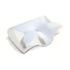 ContourRest 2-in-1 Memory Foam Neck Pillow
