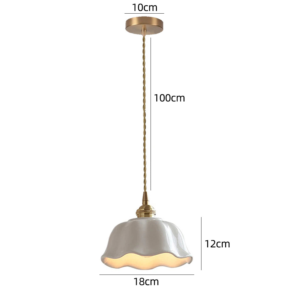NordCeramique Pendant Light