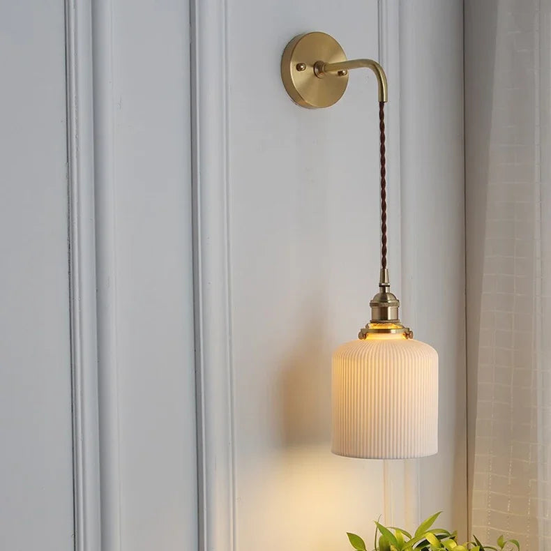 WallCeramique Bedside Lamp