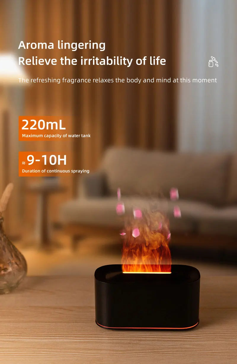 FlameGlow Essential Diffuser